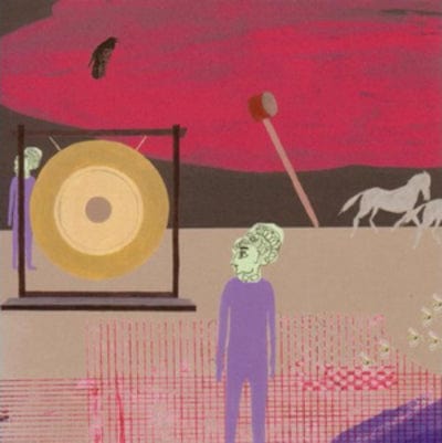 American Gong - Quasi [VINYL]