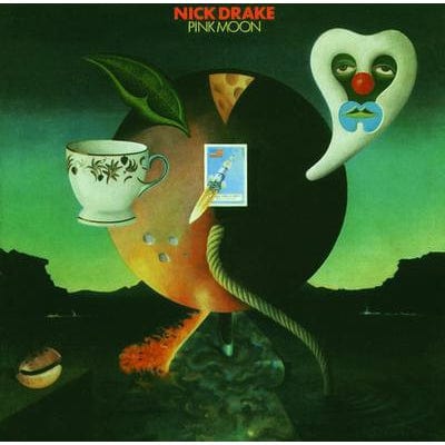 Pink Moon - Nick Drake [VINYL]