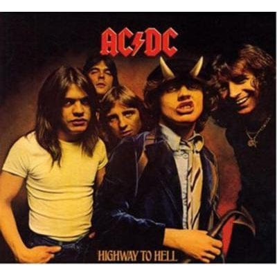 Highway to Hell - AC/DC [VINYL]