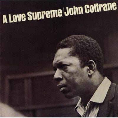 A Love Supreme (2022 Release) - John Coltrane [VINYL]
