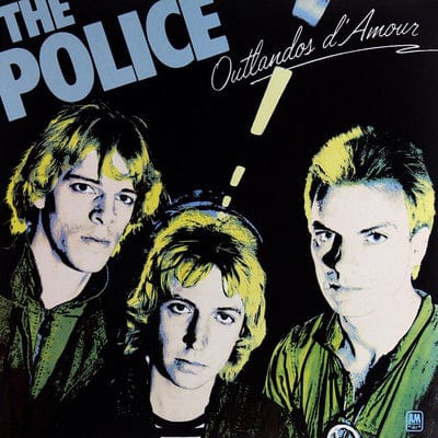 Outlandos D'amour - The Police [VINYL]