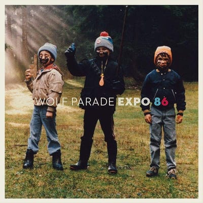 Expo 86 - Wolf Parade [VINYL]