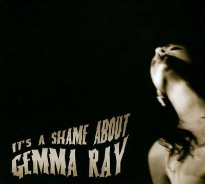 It's a Shame About Gemma Ray - Gemma Ray [VINYL]