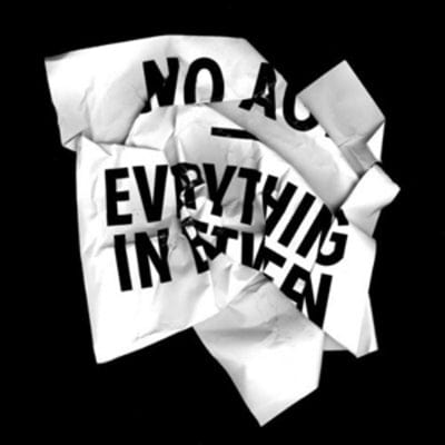 Everything in Between - No Age [VINYL]