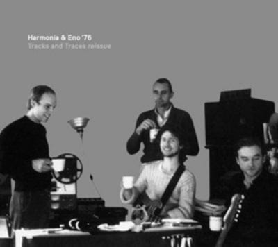 Tracks and Traces - Harmonia & Eno '76 [VINYL]