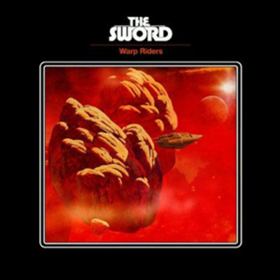 Warp Riders - The Sword [VINYL]
