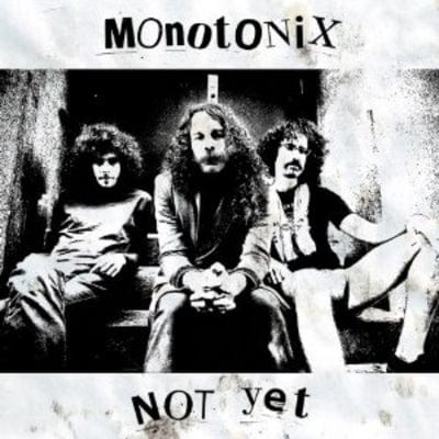 Not Yet - Monotonix [VINYL]