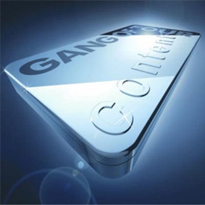 Content - Gang of Four [VINYL]