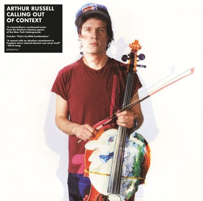 Calling Out of Context - Arthur Russell [VINYL]