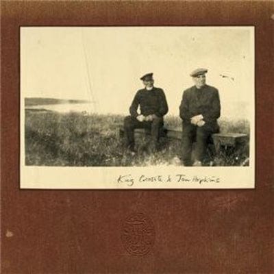 Diamond Mine - King Creosote & Jon Hopkins [VINYL]