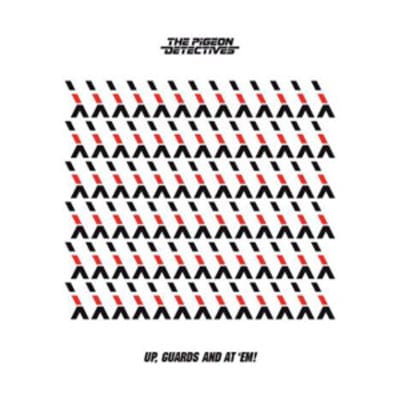 Up, Guards and at 'Em! - The Pigeon Detectives [VINYL]