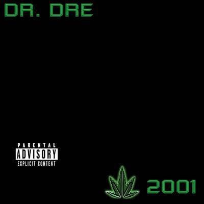 2001 (Uncensored): Dr. Dre [VINYL]