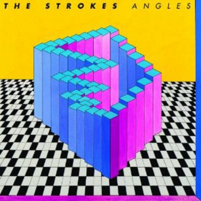 Angles - The Strokes [VINYL]
