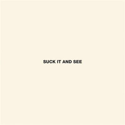 Suck It and See - Arctic Monkeys [VINYL]