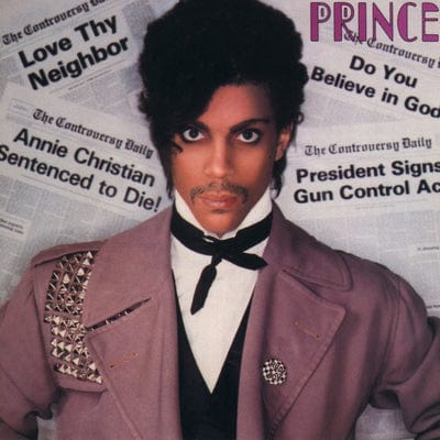 Controversy - Prince [VINYL]