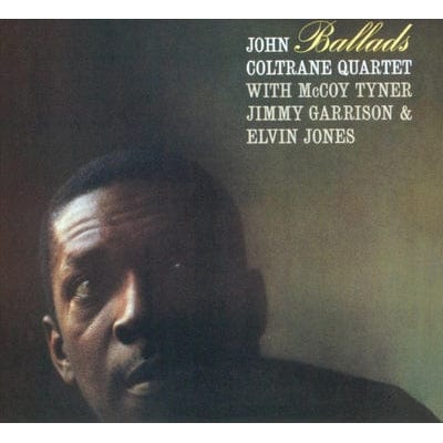 Ballads (2022 Release) - John Coltrane [VINYL]