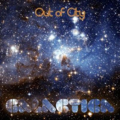Galactica - Out of City [VINYL]