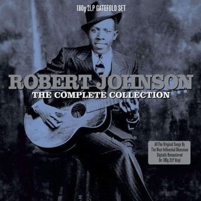 The Complete Collection - Robert Johnson [VINYL]
