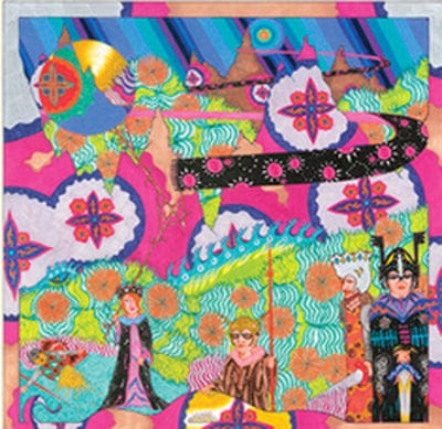 Starry Mind - P.G. Six [VINYL]