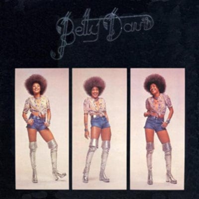 Betty Davis - Betty Davis [VINYL]