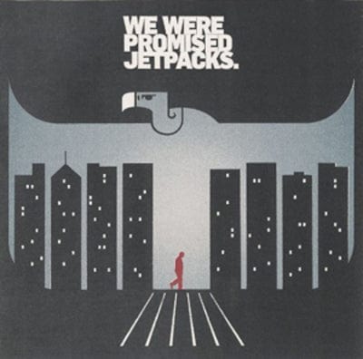 In the Pit of the Stomach - We Were Promised Jetpacks [VINYL]