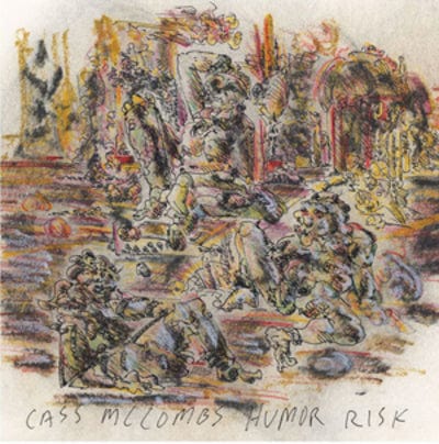 Humor Risk - Cass McCombs [VINYL]