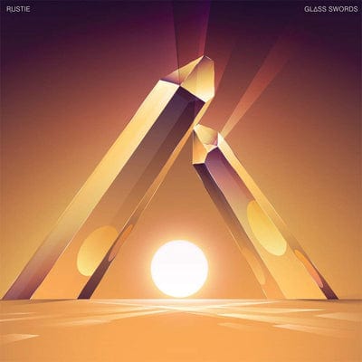 Glass Swords - Rustie [VINYL]