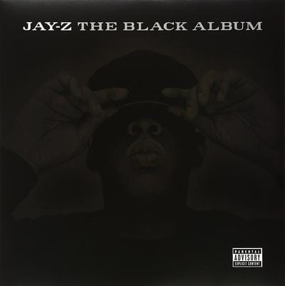 The Black Album - Jay-Z [VINYL]