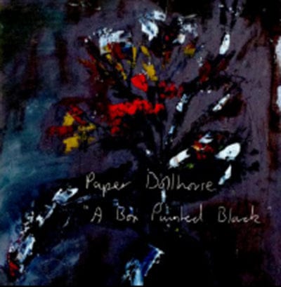 A Box Painted Black - Paper Dollhouse [VINYL]