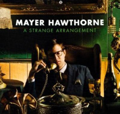 A Strange Arrangement - Mayer Hawthorne [VINYL]