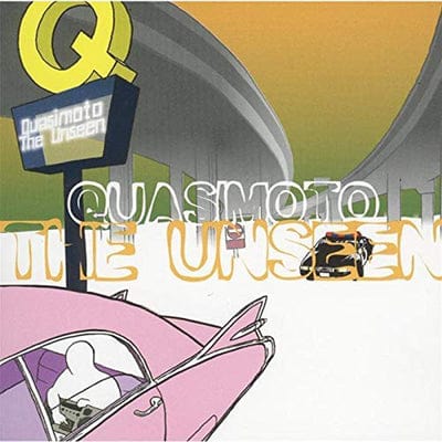 The Unseen - Quasimoto [VINYL]