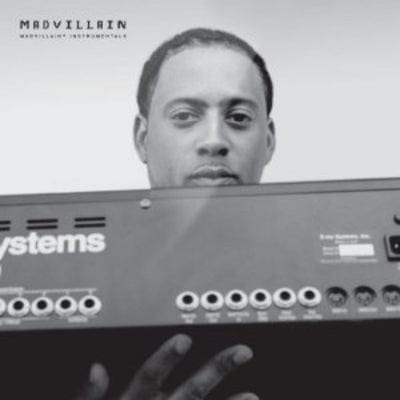 Madvillainy Instumentals - Madvillain [VINYL]