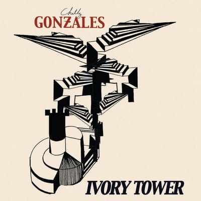 Ivory Tower - Chilly Gonzales [VINYL]