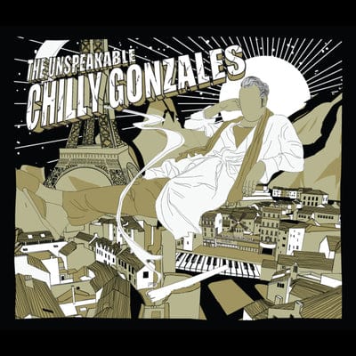 The Unspeakable Chilly Gonzales - Chilly Gonzales [VINYL]