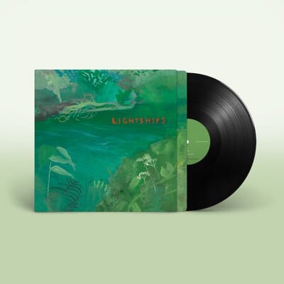 Electric Cables - Lightships [VINYL]