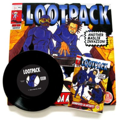 Soundpieces: Da Antidote! - Lootpack [VINYL Deluxe Edition]
