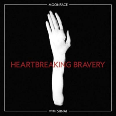 Heartbreaking Bravery - Moonface with Siinai [VINYL]