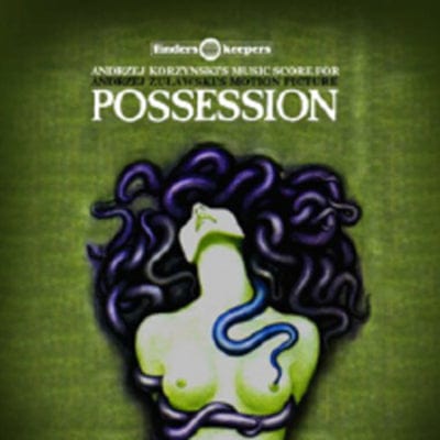 Possession - Andrzej Korzynski [VINYL]