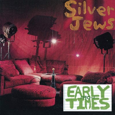 Early Times - Silver Jews [VINYL]