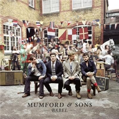 Babel - Mumford & Sons [VINYL]