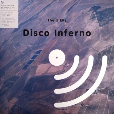 The Five Eps - Disco Inferno [VINYL]