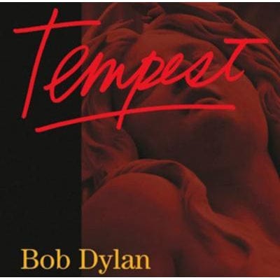 Tempest - Bob Dylan [VINYL]