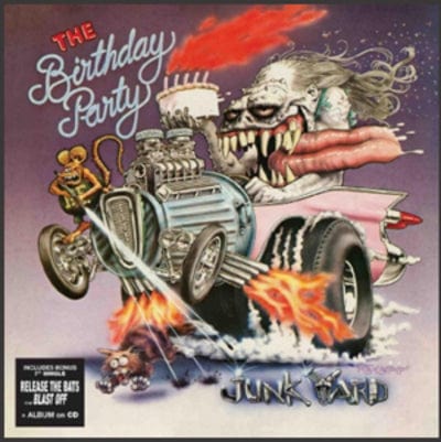 Junkyard - The Birthday Party [VINYL]