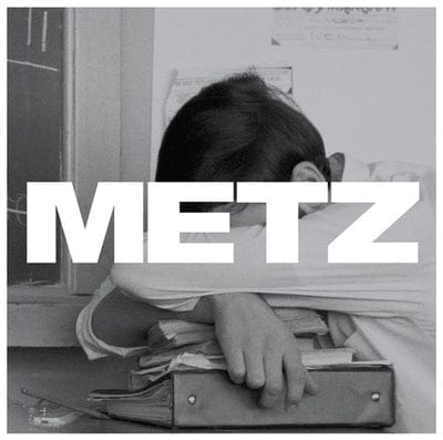 METZ - METZ [VINYL]