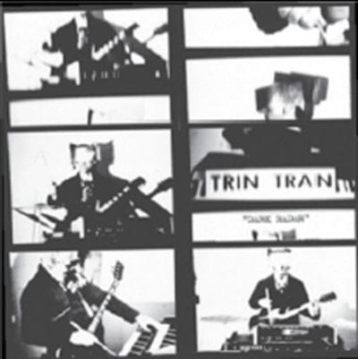 Dark Radar - Trin Tran [VINYL]