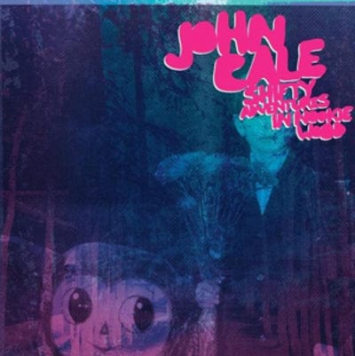 Shifty Adventures in Nookie Wood - John Cale [VINYL]