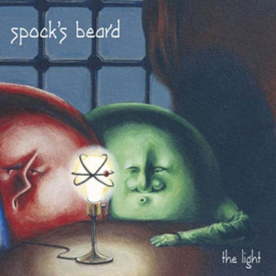 The Light - Spock's Beard [VINYL]