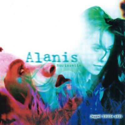 Jagged Little Pill - Alanis Morissette [VINYL]