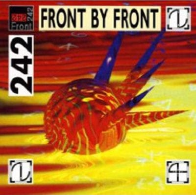 Front By Front - Front 242 [VINYL]