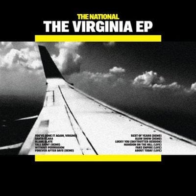 The Virginia EP - The National [VINYL]